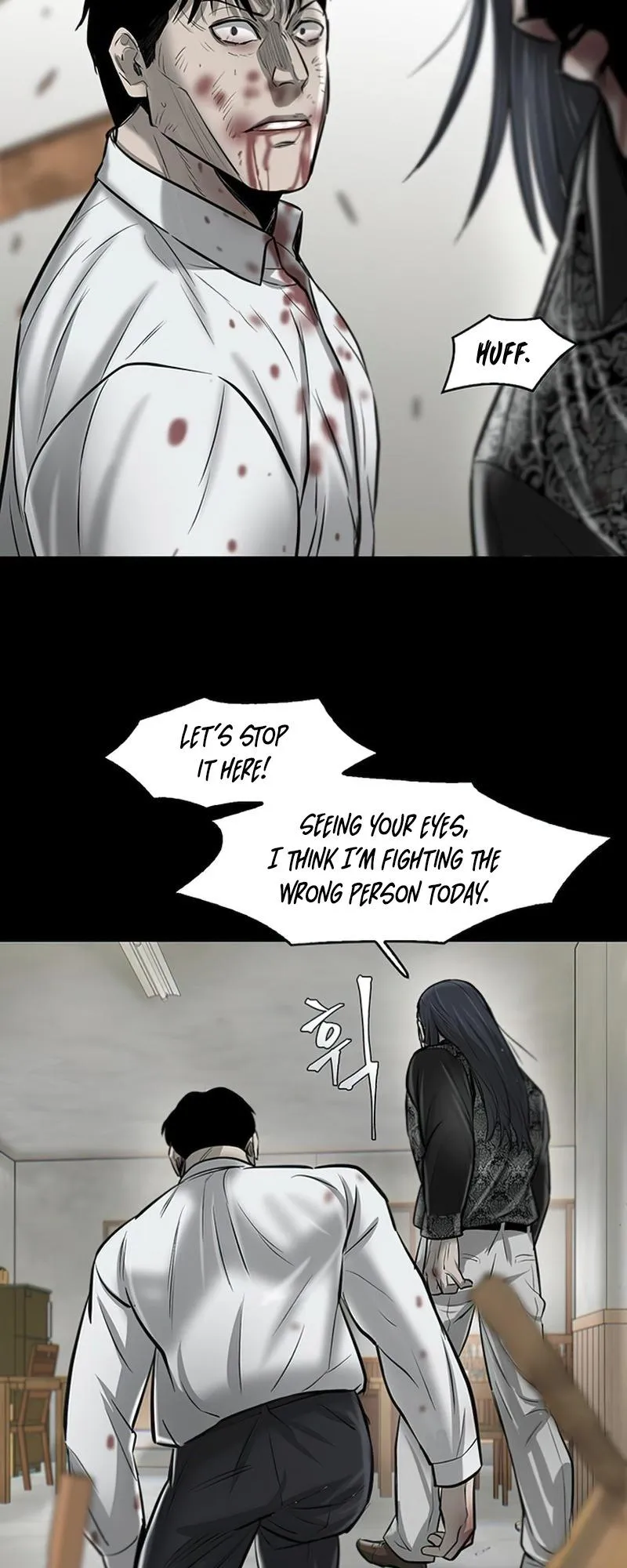 Limitless Chapter 10 page 40 - 