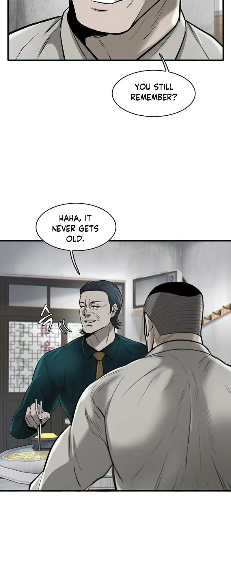 Limitless Chapter 10 page 5 - 