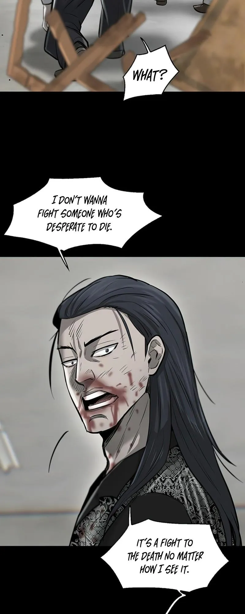 Limitless Chapter 10 page 41 - 