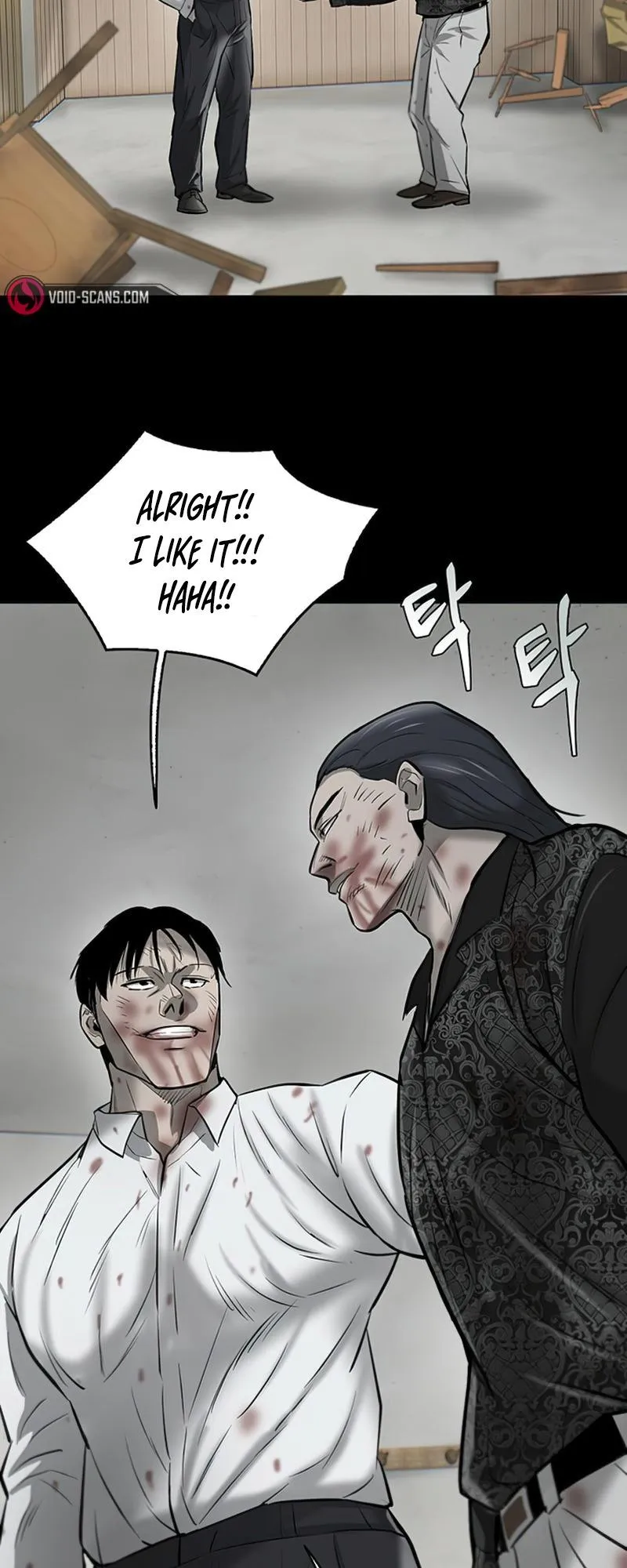 Limitless Chapter 10 page 54 - 