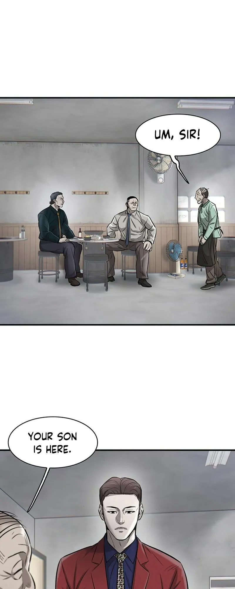 Limitless Chapter 10 page 63 - 