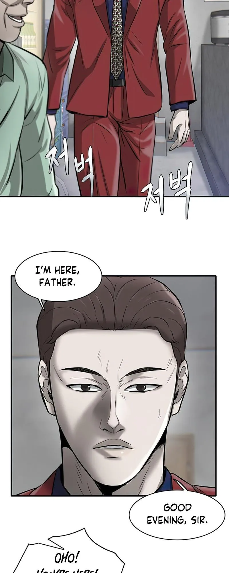 Limitless Chapter 10 page 64 - 
