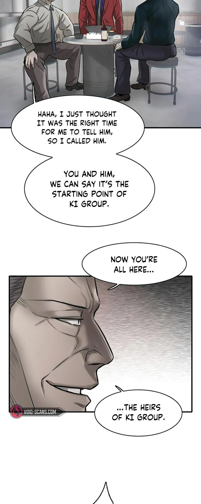Limitless Chapter 10 page 66 - 