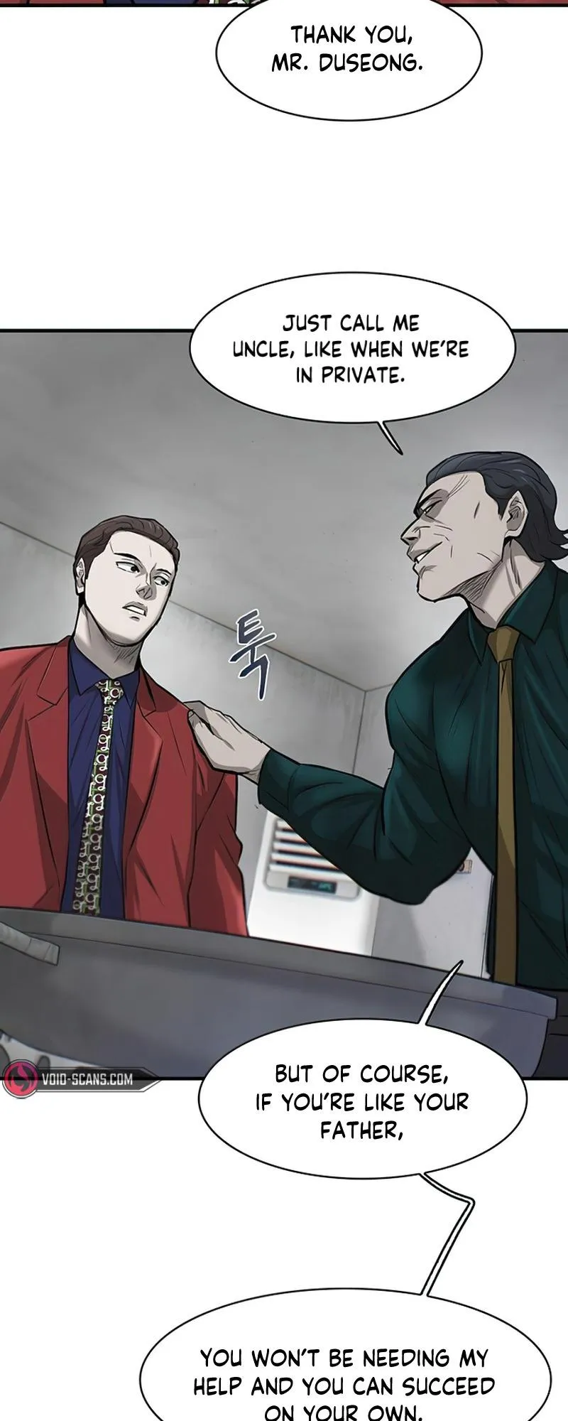 Limitless Chapter 10 page 70 - 