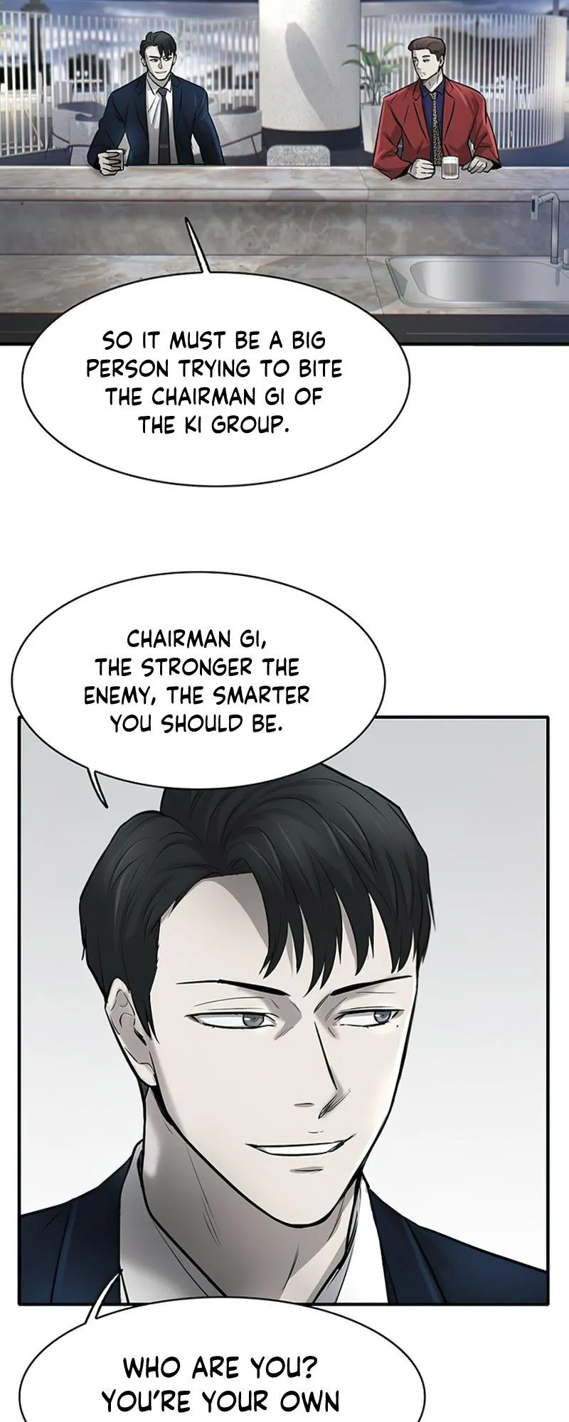 Limitless Chapter 10 page 92 - 