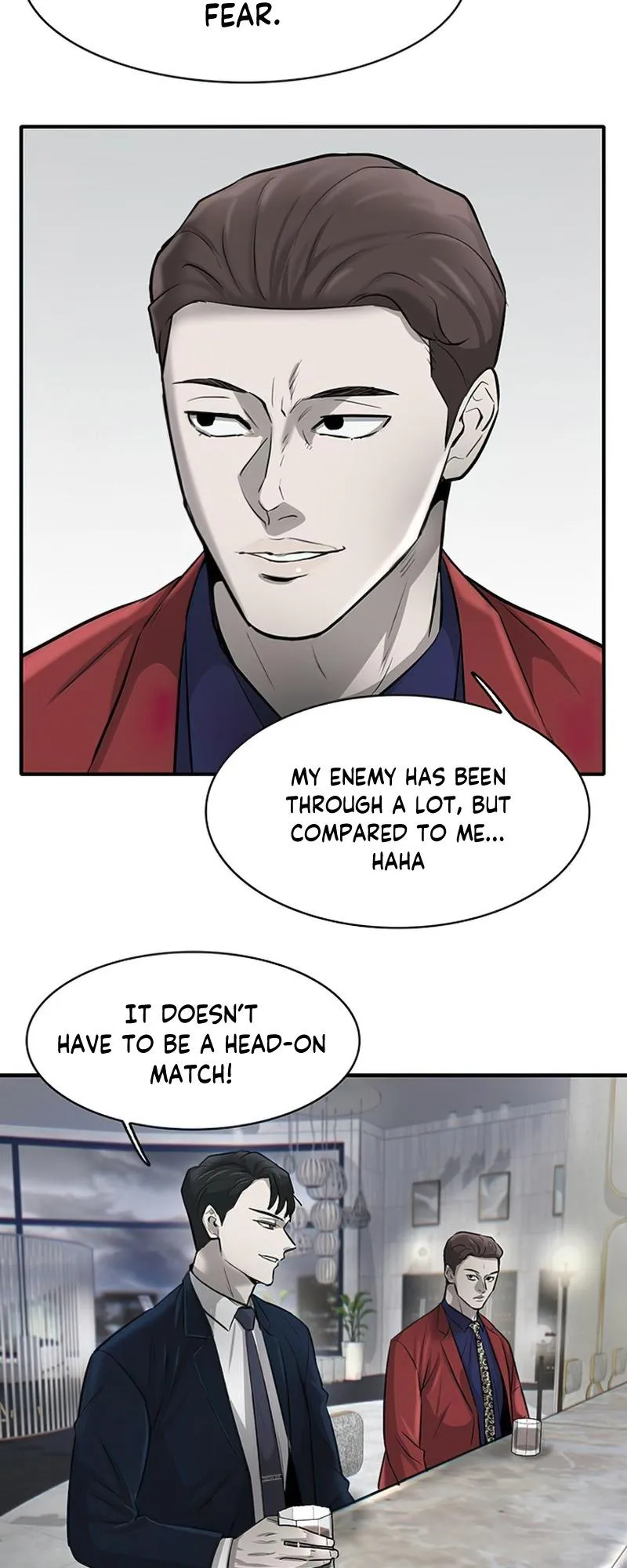Limitless Chapter 10 page 93 - 