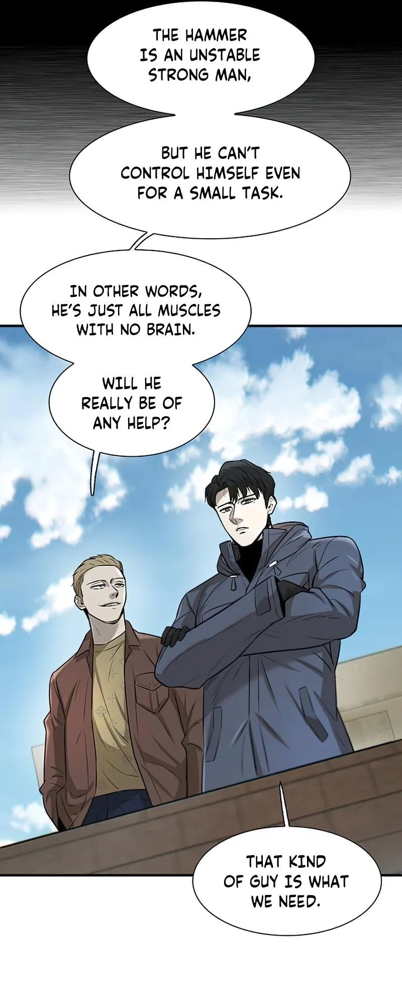 Limitless Chapter 11 page 15 - 