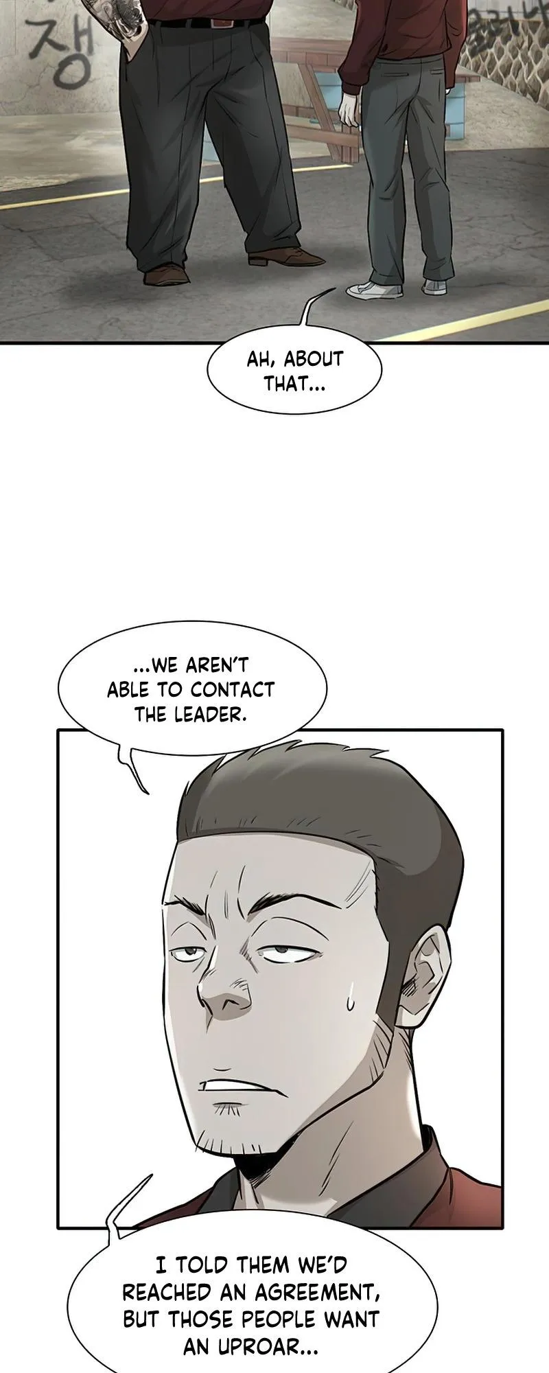 Limitless Chapter 11 page 19 - 