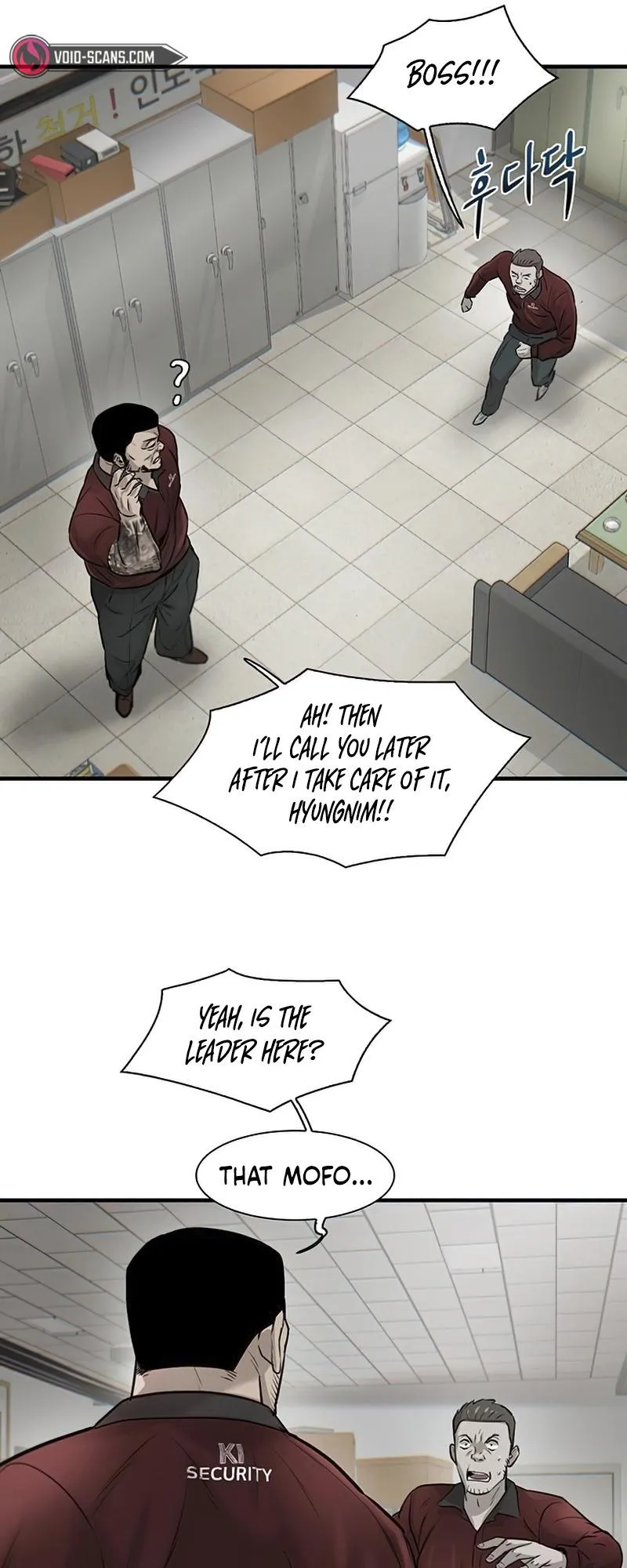 Limitless Chapter 11 page 27 - 
