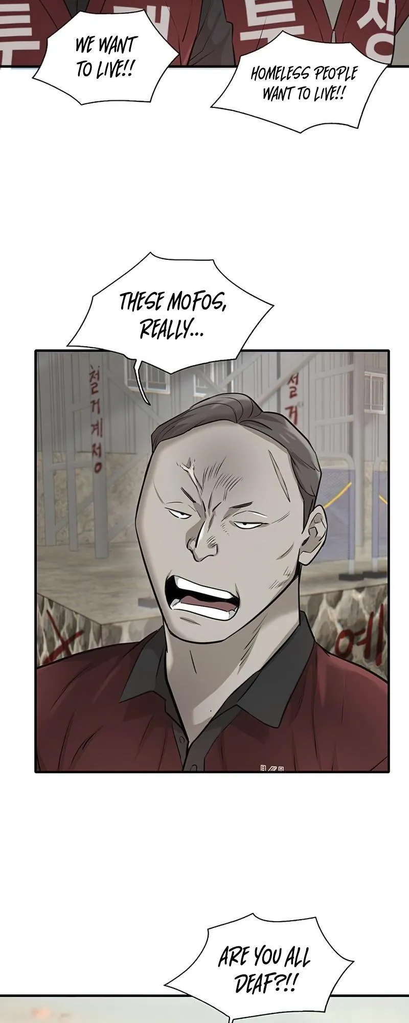 Limitless Chapter 11 page 36 - 