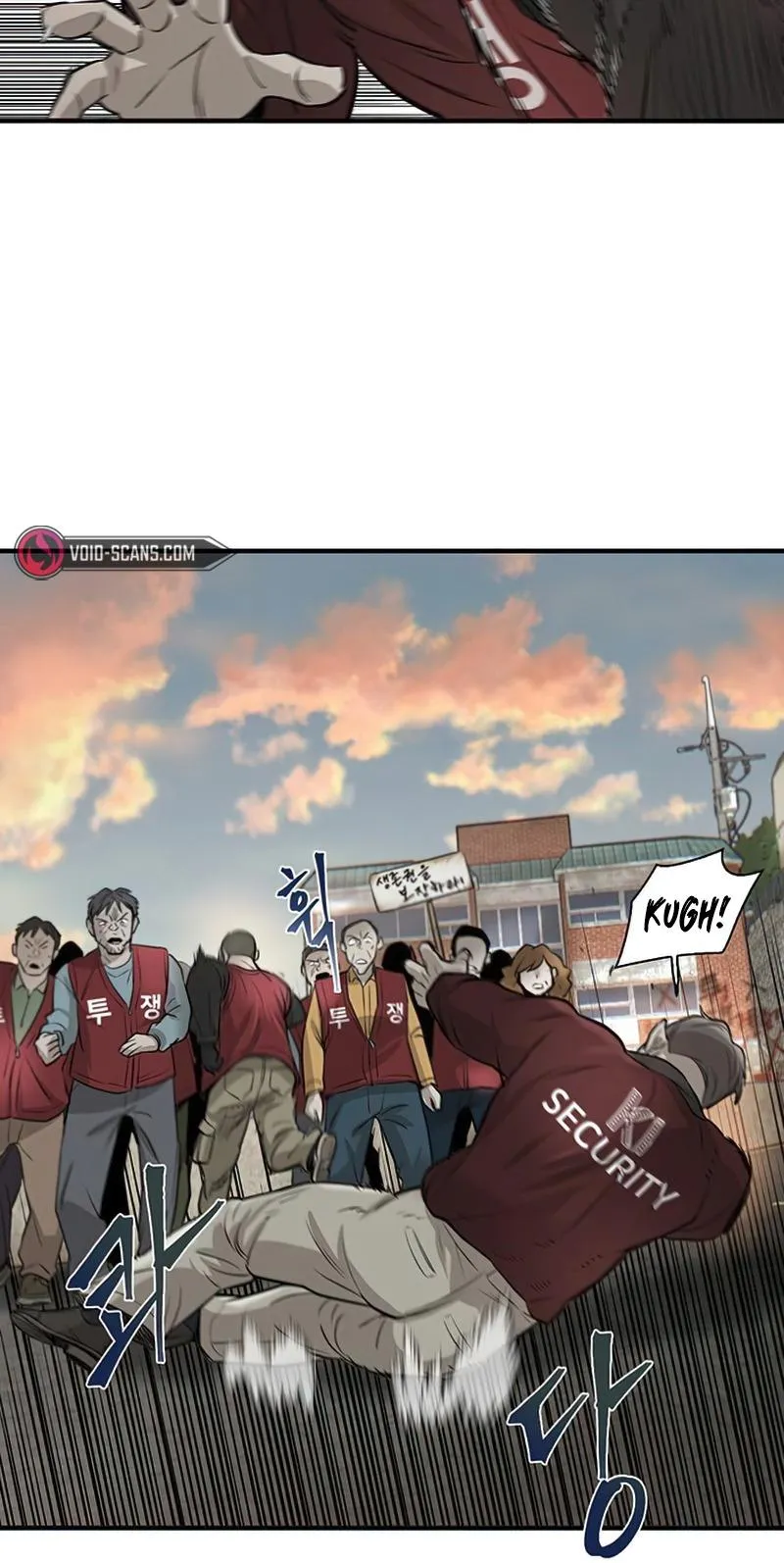 Limitless Chapter 11 page 38 - 