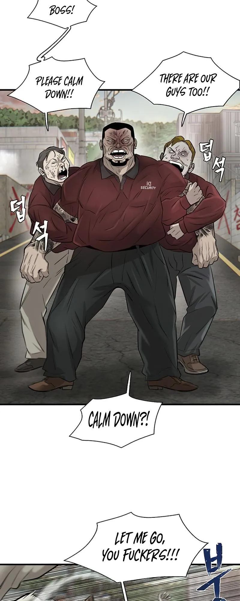 Limitless Chapter 11 page 58 - 