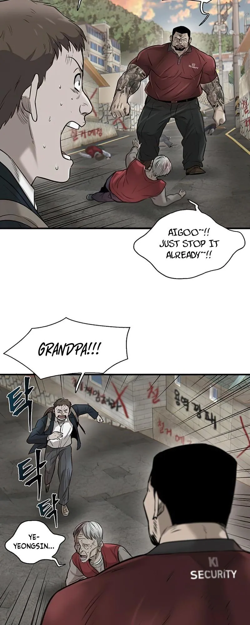 Limitless Chapter 11 page 61 - 