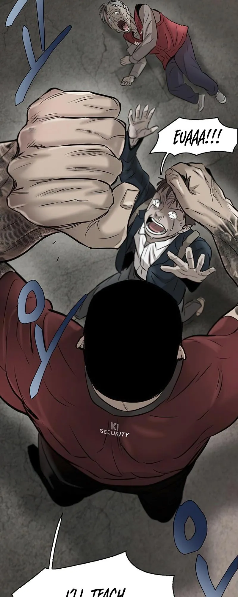 Limitless Chapter 11 page 67 - 