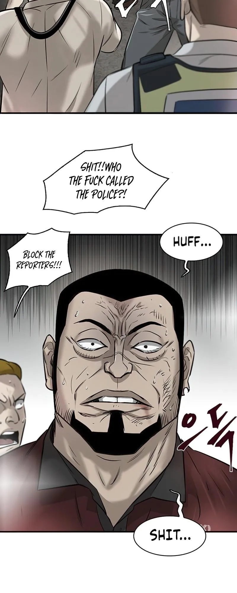 Limitless Chapter 11 page 83 - 