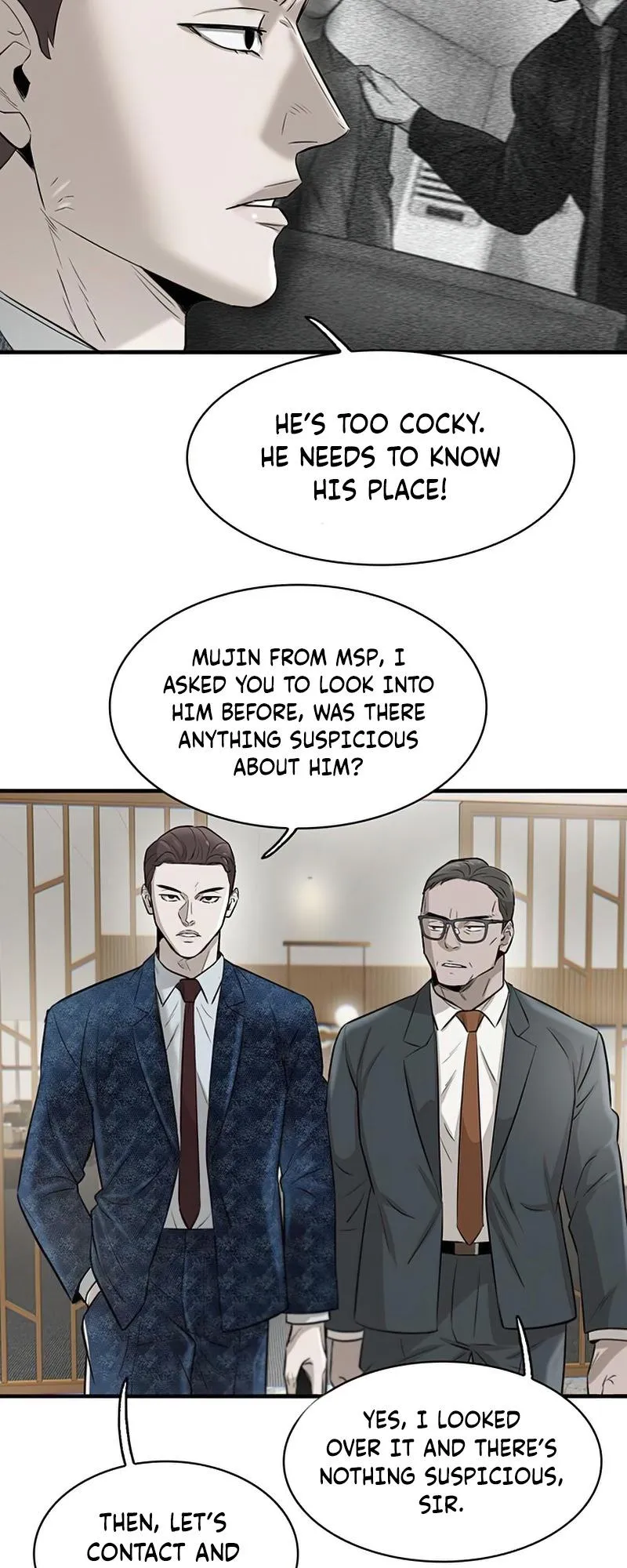 Limitless Chapter 11 page 94 - 