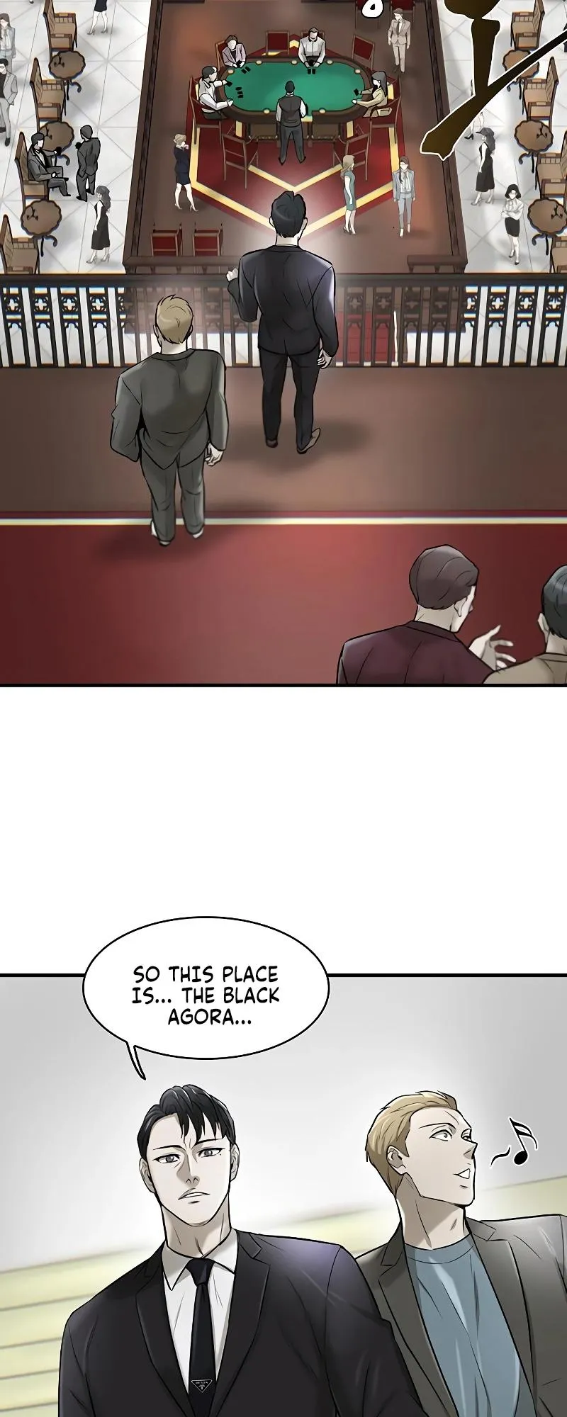 Limitless Chapter 12 page 12 - 
