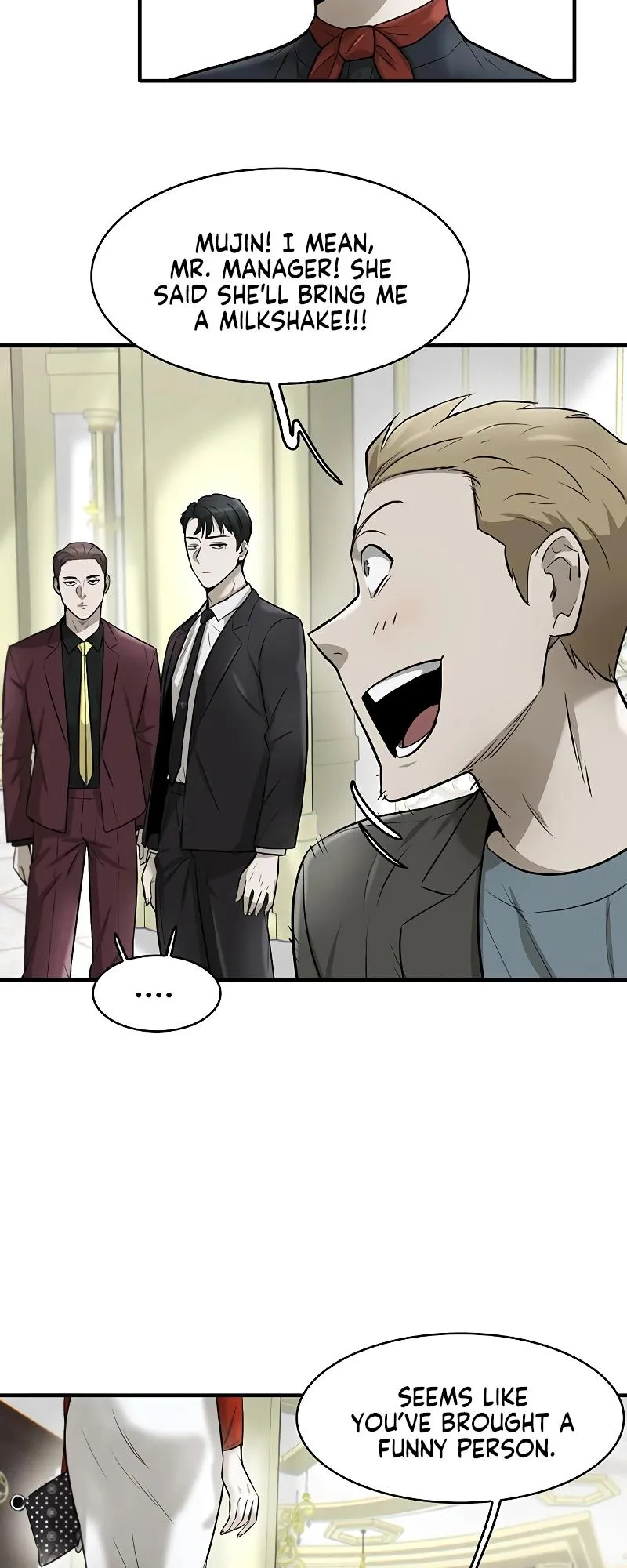 Limitless Chapter 12 page 17 - 