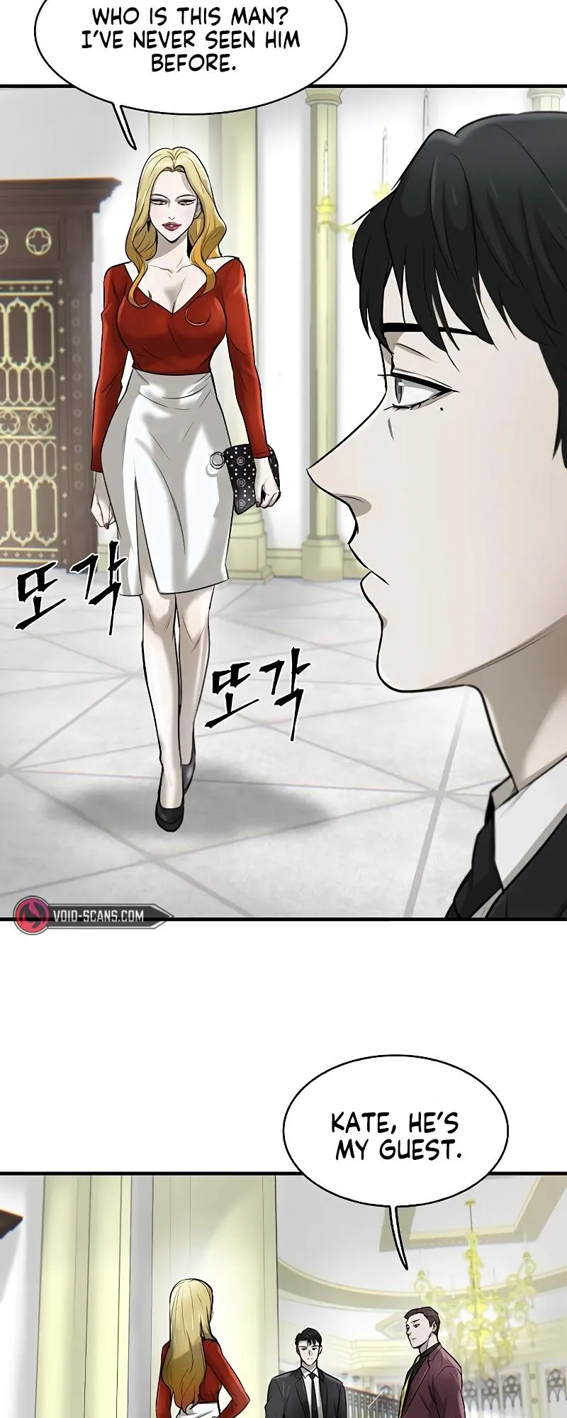 Limitless Chapter 12 page 19 - 
