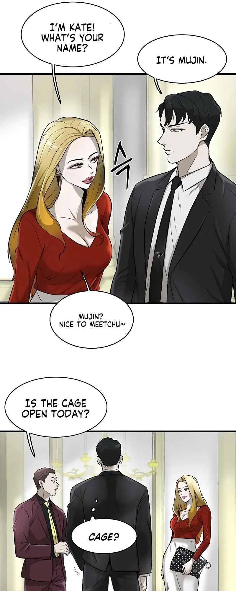Limitless Chapter 12 page 21 - 