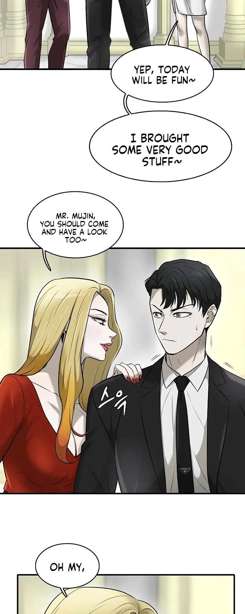 Limitless Chapter 12 page 22 - 
