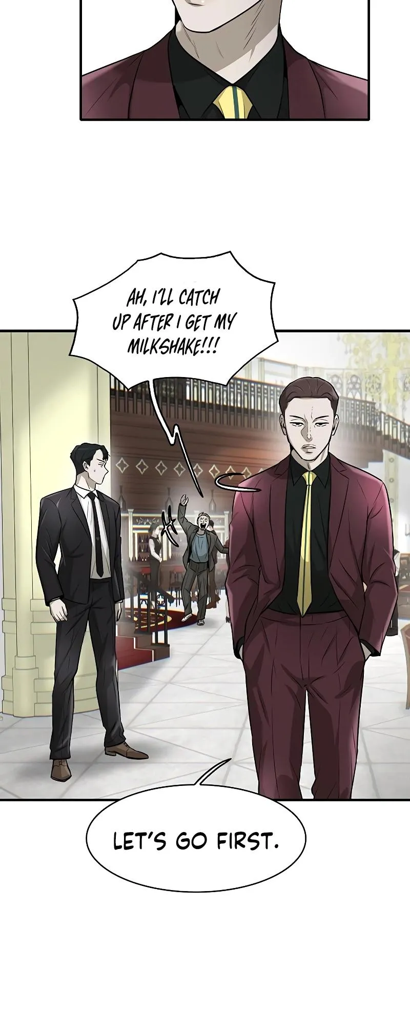 Limitless Chapter 12 page 25 - 