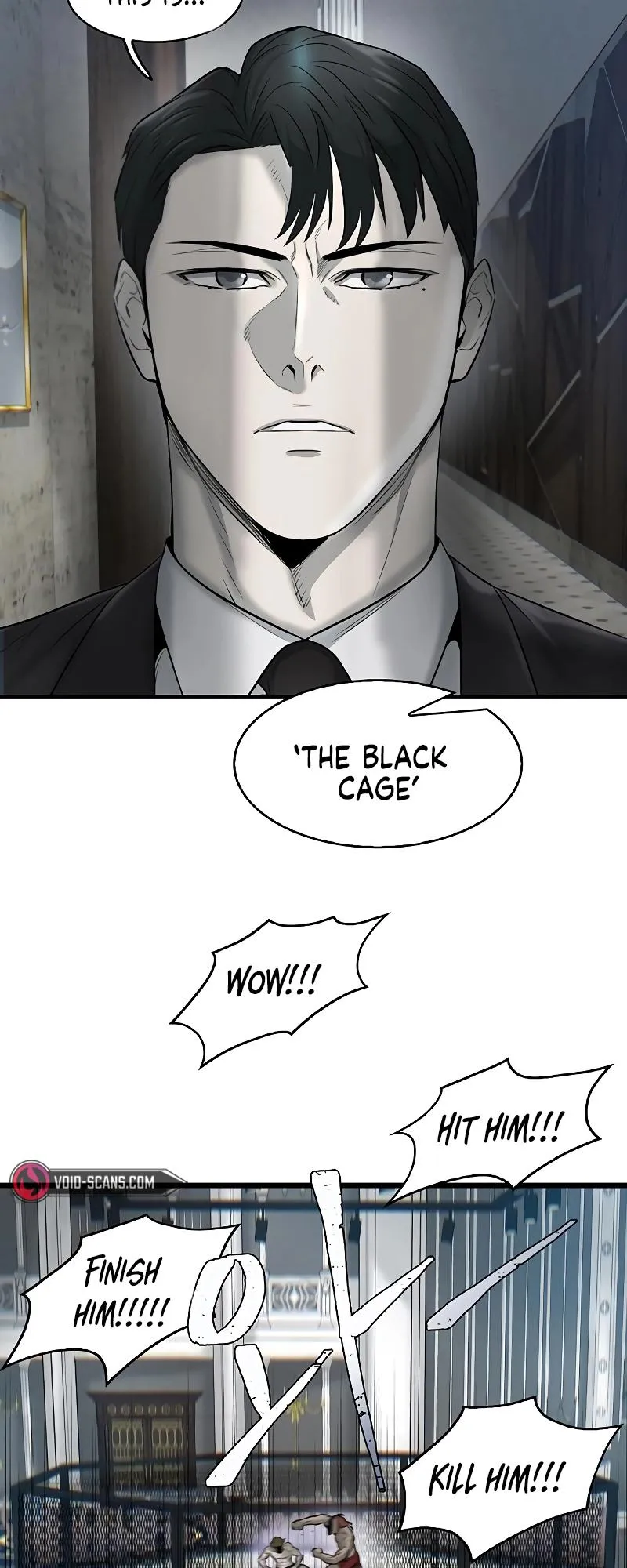 Limitless Chapter 12 page 29 - 