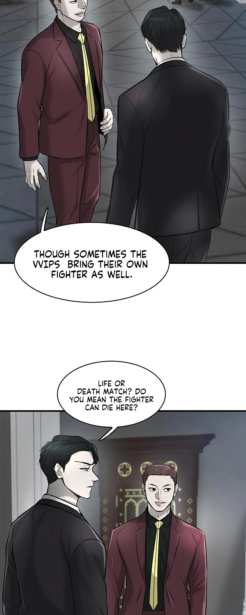 Limitless Chapter 12 page 31 - 