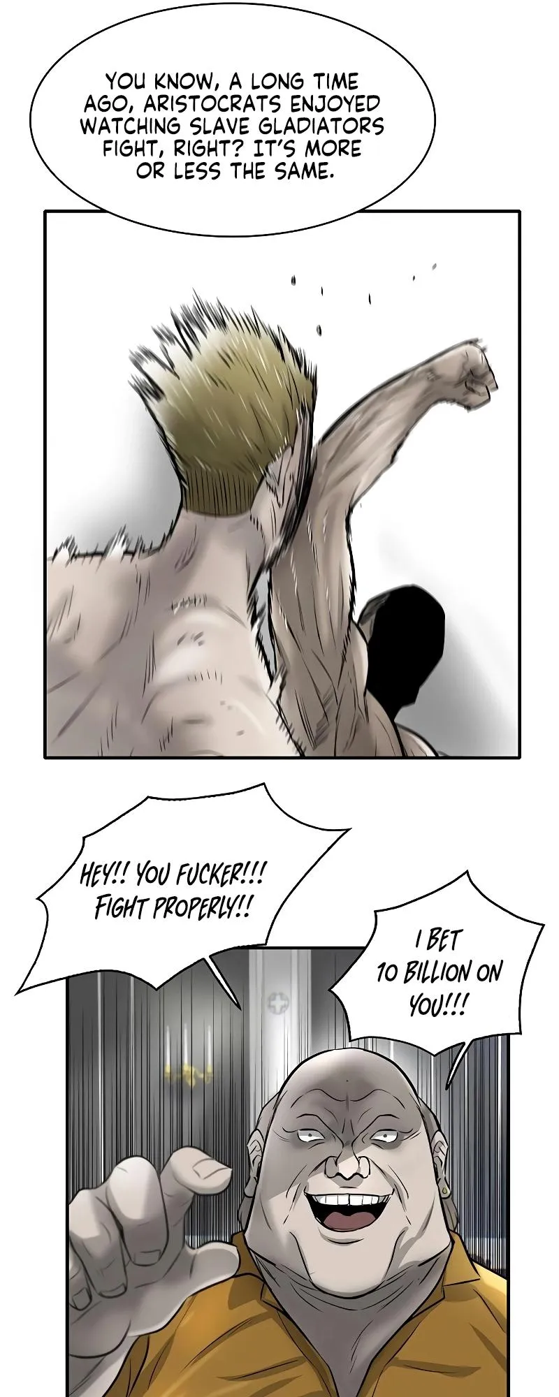 Limitless Chapter 12 page 33 - 
