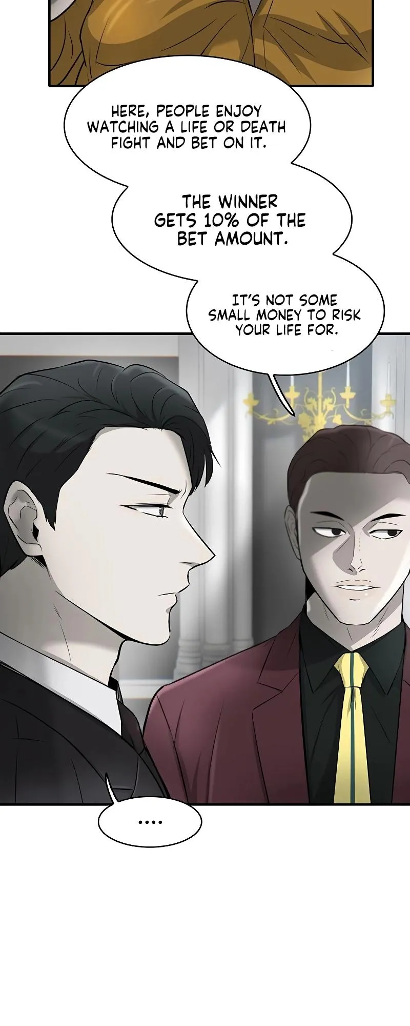 Limitless Chapter 12 page 34 - 