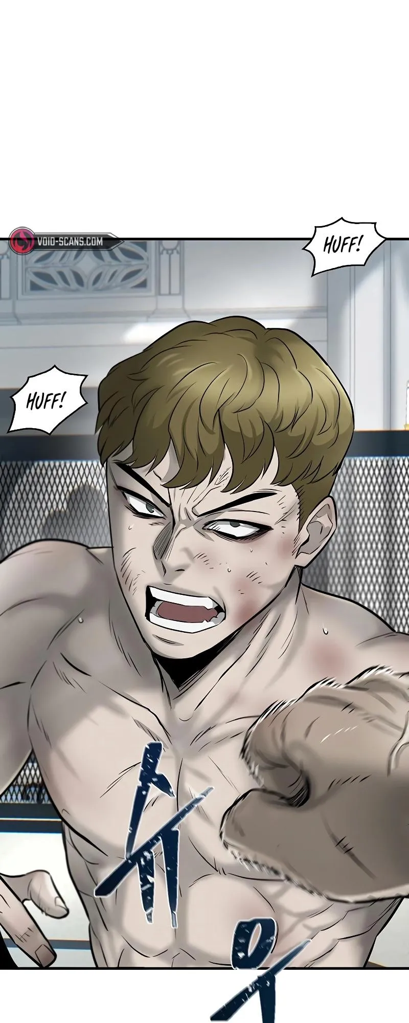Limitless Chapter 12 page 36 - 