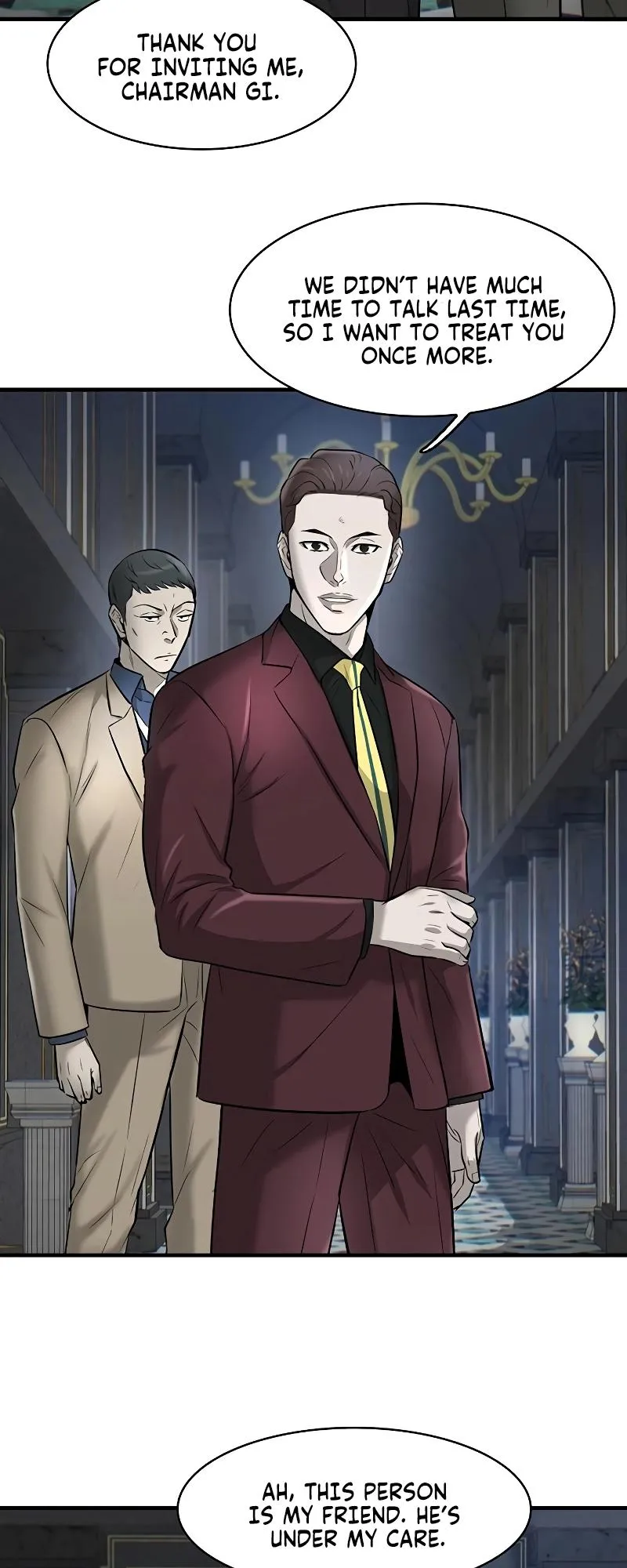 Limitless Chapter 12 page 5 - 