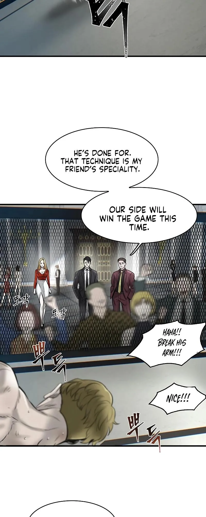 Limitless Chapter 12 page 43 - 