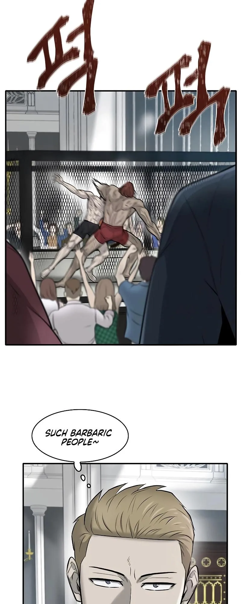 Limitless Chapter 12 page 55 - 
