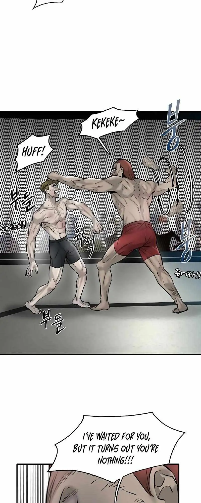 Limitless Chapter 12 page 60 - 