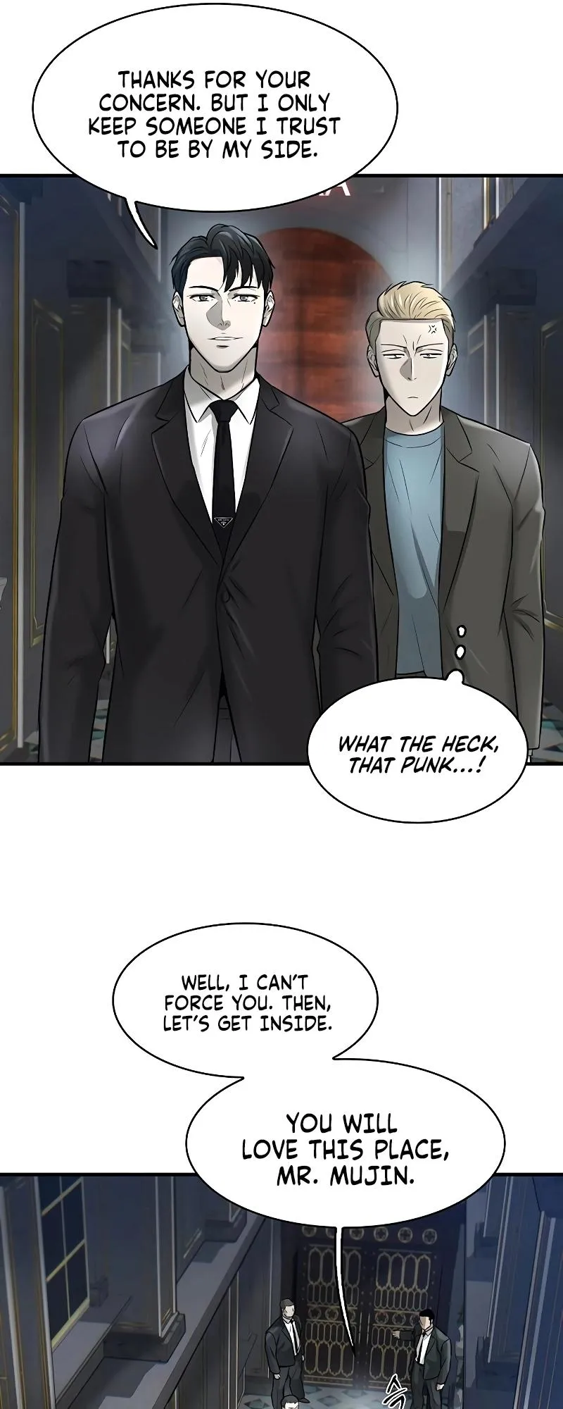 Limitless Chapter 12 page 9 - 