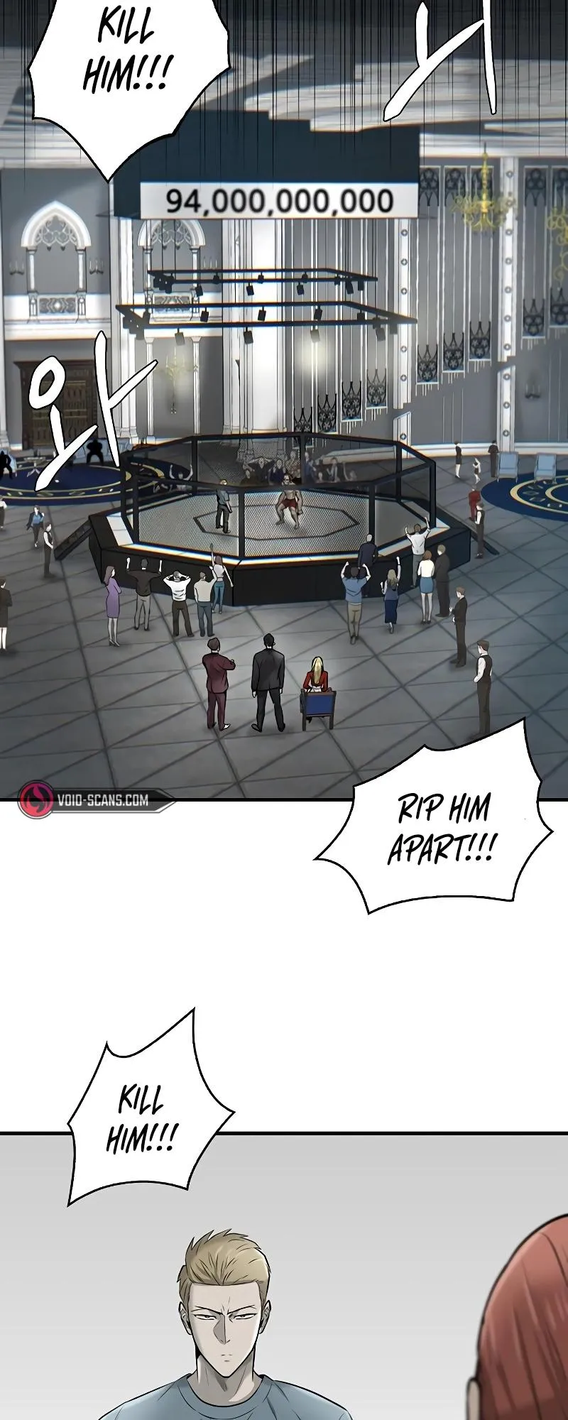 Limitless Chapter 13 page 14 - 