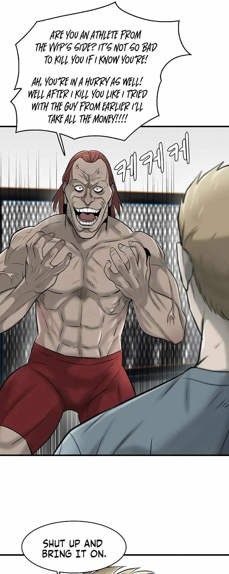 Limitless Chapter 13 page 16 - 