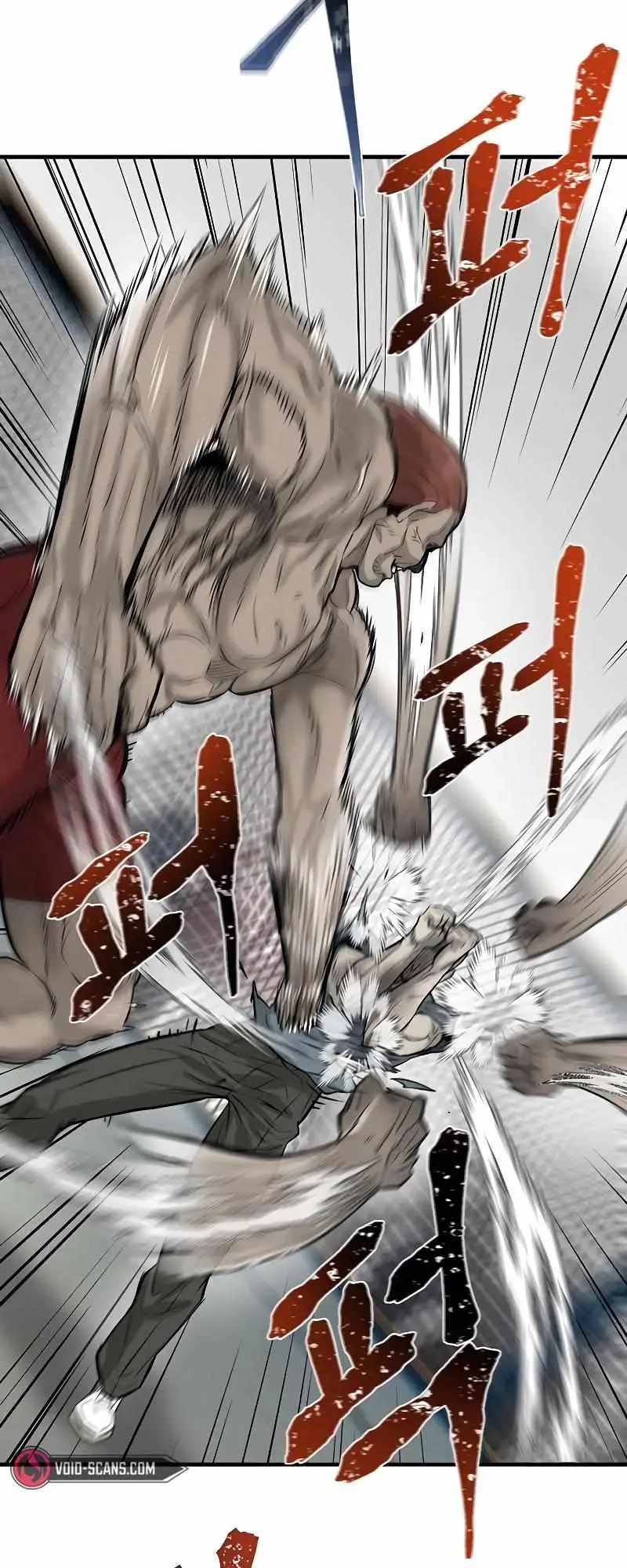 Limitless Chapter 13 page 35 - 