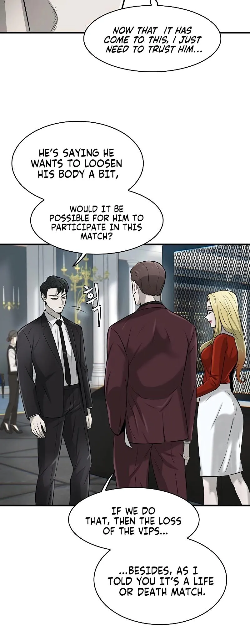 Limitless Chapter 13 page 5 - 