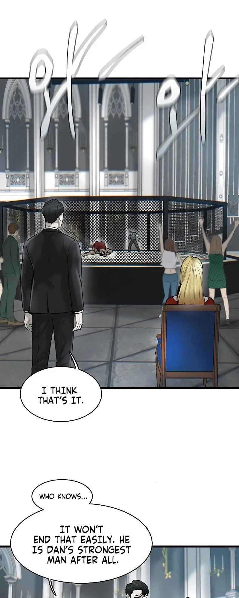Limitless Chapter 13 page 47 - 