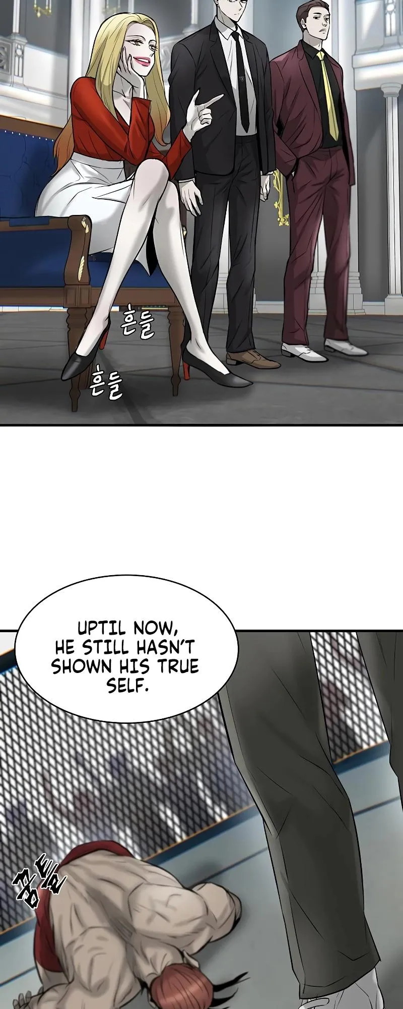 Limitless Chapter 13 page 48 - 
