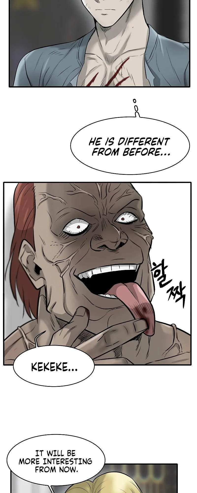 Limitless Chapter 13 page 55 - 