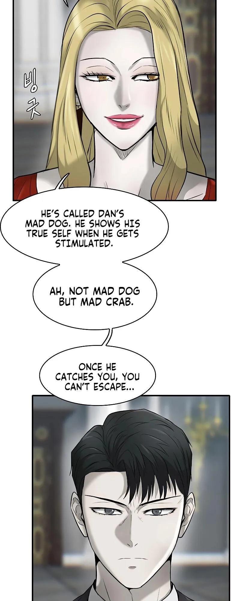 Limitless Chapter 13 page 56 - 