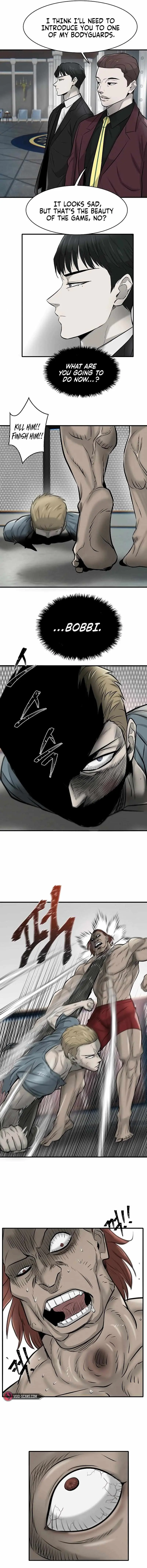 Limitless Chapter 13 page 61 - 
