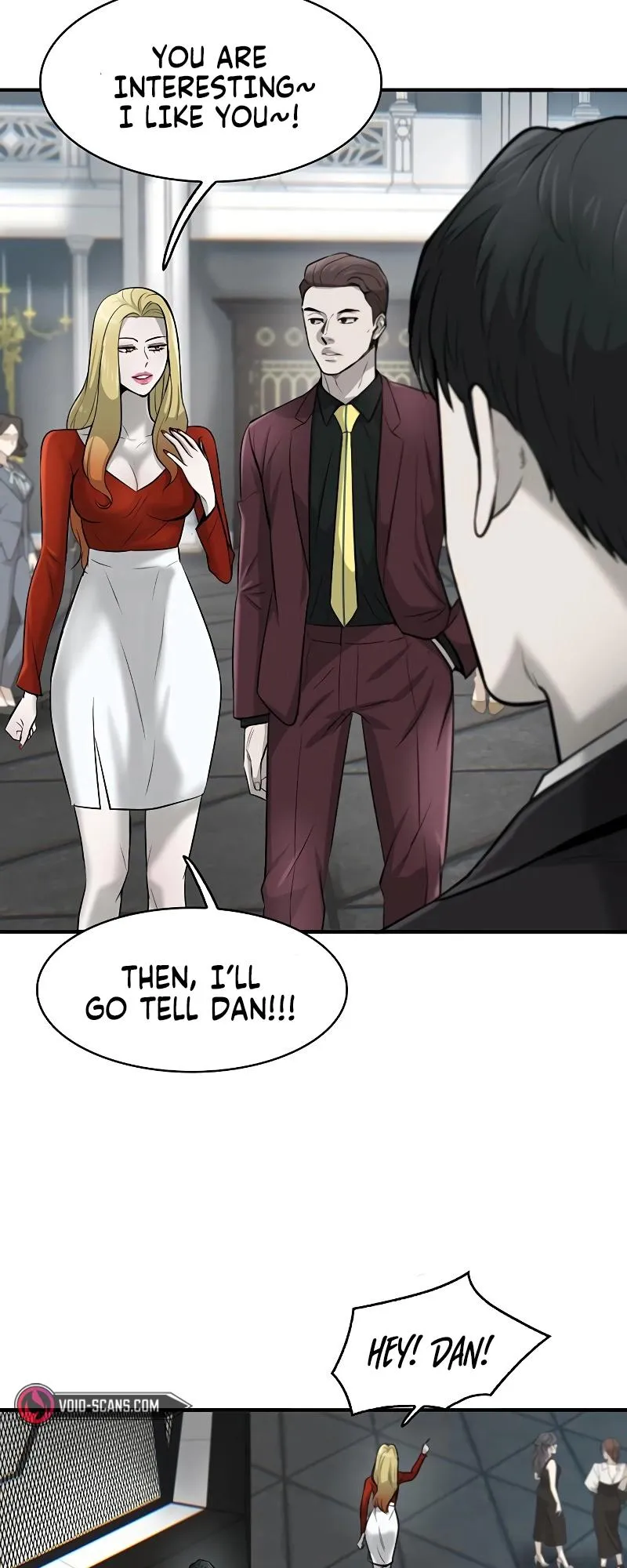 Limitless Chapter 13 page 8 - 