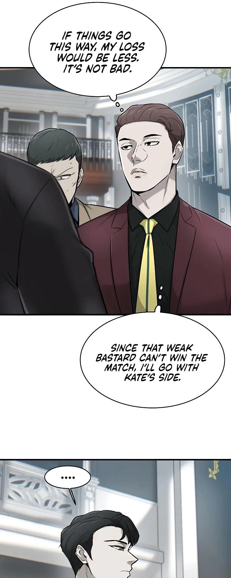 Limitless Chapter 13 page 10 - 