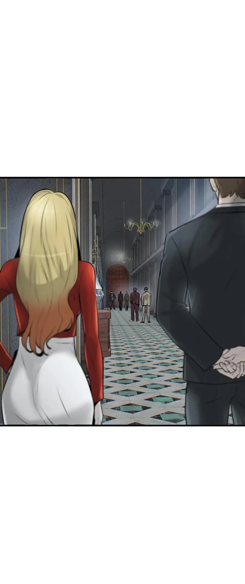 Limitless Chapter 14 page 12 - 