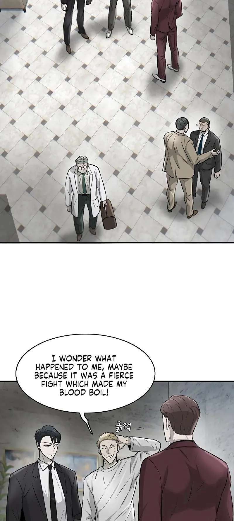 Limitless Chapter 14 page 3 - 