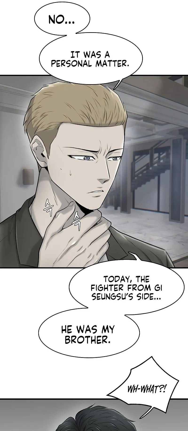 Limitless Chapter 14 page 21 - 